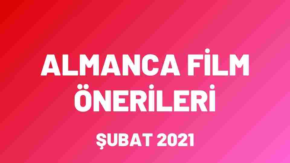 Almanca Film Önerisi (Şubat)