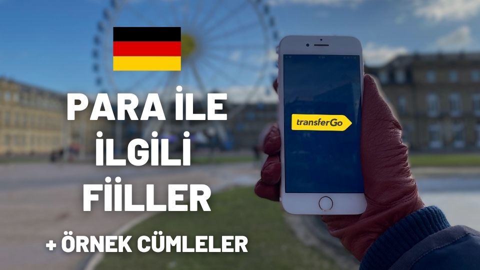 Almanca’da Para İle İlgili Kavramlar